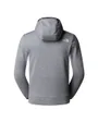Sweat zip à capuche Homme M MOUNTAIN ATHLETICS FLEECE FZ JKT Gris