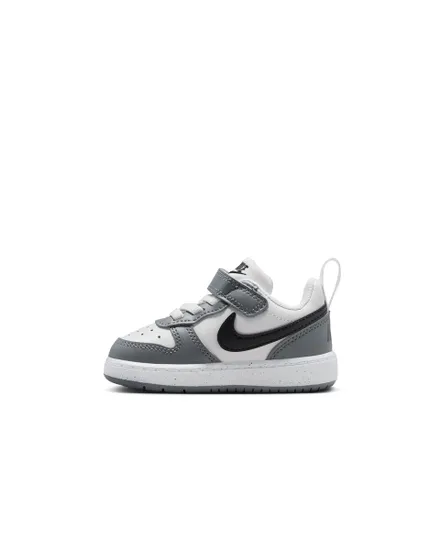 Chaussures Bébé COURT BOROUGH LOW RECRAFT (TD) Gris