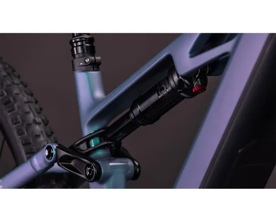 VTT tout suspendu électrique STEREO HYBRID ONE44 HPC RACE 800 Gris