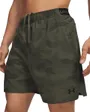 Short Homme UA Vanish Woven 2.0 6IN PRNT