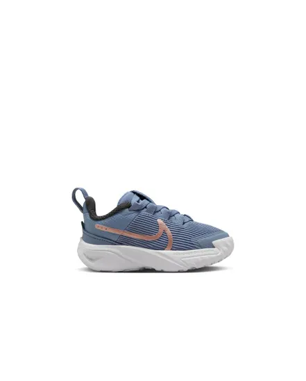 Chaussures Bébé NIKE STAR RUNNER 4 NN (TD) Bleu