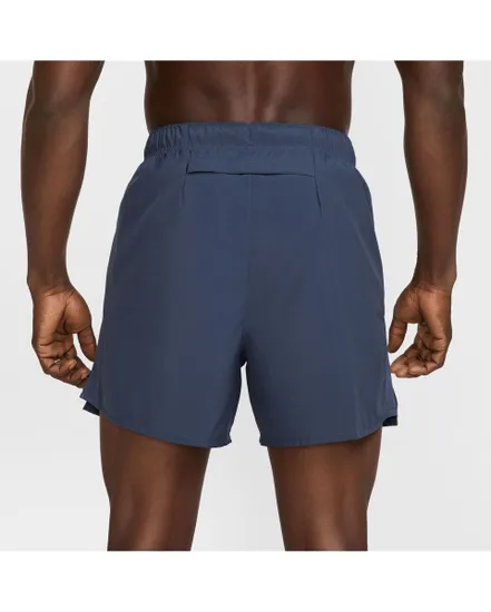 Short de running Homme M NK DF CHALLENGER 5BF Bleu