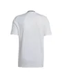 MAILLOT DOMICILE REAL MADRID HOMME Homme REAL H JSY Blanc