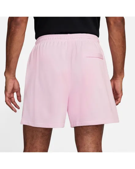 Short Homme M NK CLUB FLOW FT SHORT Rose
