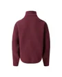Polaire zip Enfant ZESTYIIFLEECE Bordeaux