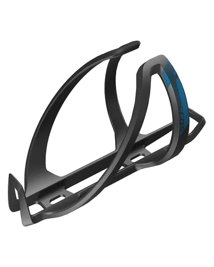 Porte-bidon COUPE CAGE 2.0 Noir/Bleu Océan