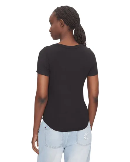 T-Shirt Femme TJW Reg Soft Rib Essential Ss
