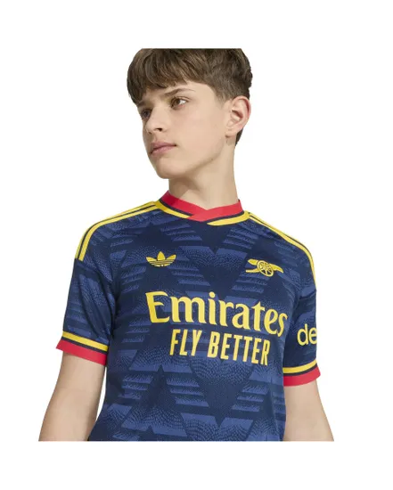 Maillot de football Enfant AFC A JSY Y Bleu