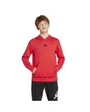 Sweat à capuche Enfant J SL FL HD 225 Rouge