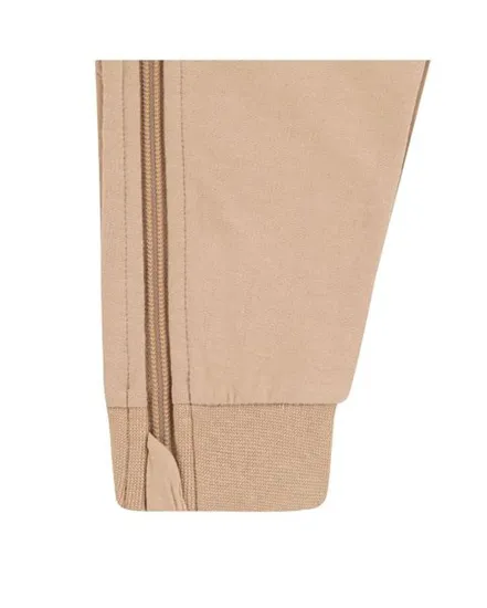 Combinaison Bébé NKN ESSENTIALS HOODED COVERALL Beige