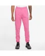 Pantalon de survetement Homme M NSW CLUB PANT CF BB Rose