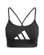 Brassière Sport Femme AERCT Noir