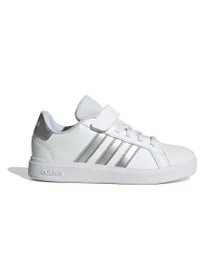 Chaussures Fille GRAND COURT 2.0 EL C Blanc
