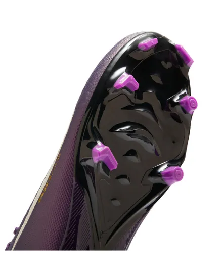 Crampons de football Homme ZM SUPERFLY 10 ACAD KM FG/MG Violet