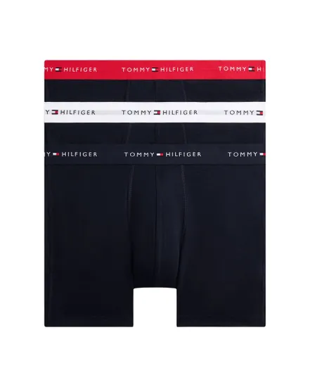 Boxers Homme Lot 3p Boxer Brief Wb