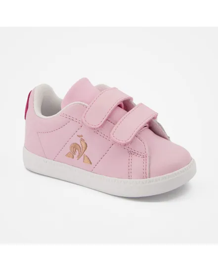 Chaussures Enfant COURTCLASSIC INF GIRL Rose