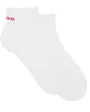 Chaussettes Basses Homme 2P SH Logo CC