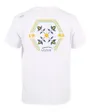 TEE SHIRT MANCHES COURTES HOMME Blanc