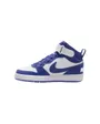 Chaussures Enfant COURT BOROUGH MID 2 (GS) Bleu