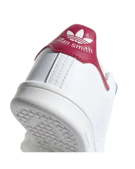 Chaussures mode enfant STAN SMITH CF C Blanc
