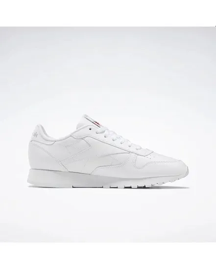 Chaussures Unisexe CLASSIC LEATHER Blanc