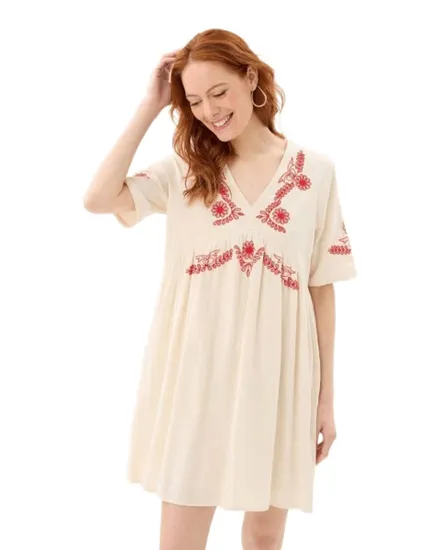 Robe Femme PCSILLA 2/4 Manches