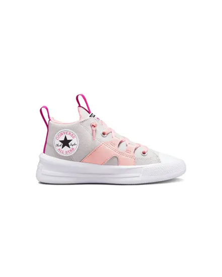 Chaussures Enfant CHUCK TAYLOR ALL STAR ULTRA COLOR POP Gris
