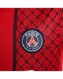 Maillot de football Enfant plus agé PSG YNK DF ACDPR SS TOP K HAPM Rouge