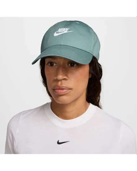 Casquette U NK CLUB CAP U CB FUT WSH L Vert