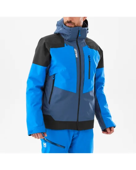 Veste de ski Homme TELLURIDE JKT M Bleu