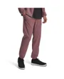 Pantalon de survetement Homme UA VIBE WOVEN JOGGER Marron