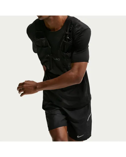 Short Homme M NK DF MILER 7IN 2IN1 SHORT Noir