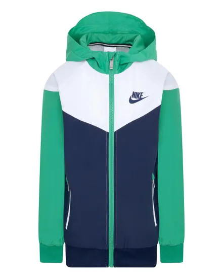 Coupe-vent Garçon WINDRUNNER Vert