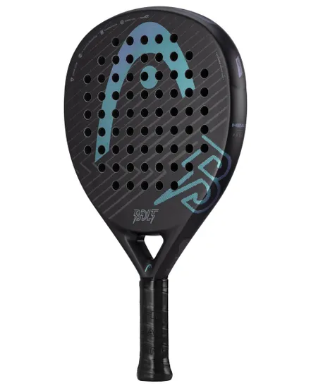 Raquette de padel Unisexe BOLT 2025 BK PR Noir
