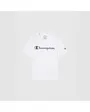 T-shirt Enfant Blanc