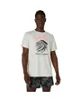 T-shirt Homme FUJITRAIL LOGO SS TOP Beige