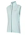 Gilet coupe-vent Femme PAKAGILET Bleu Glacier