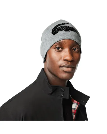 Bonnet Réversible Unisexe Lacoste