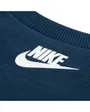Ensemble de survetement Jeune enfant NKN FLEECE PANT SET Bleu