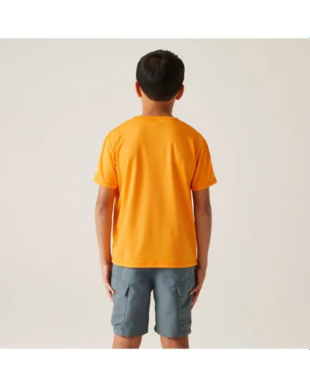 T-shirt Enfant ALVARADOIX Orange