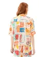 Chemise Femme Pcklarisa Shirt Wvn Bc