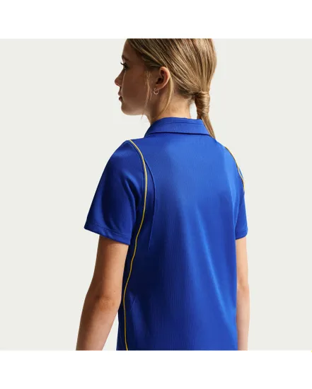 Maillot de football Enfant CFC Y NK DF JSY SS STAD HM Bleu