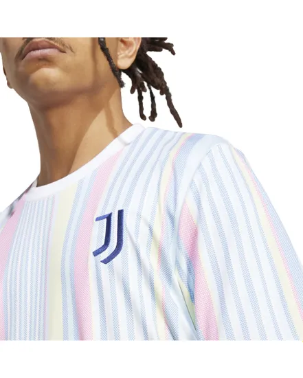 Maillot de football Homme JUVE PRESHI Blanc