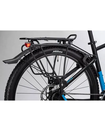 VTT semi rigide Unisexe KATO EQ 29 Noir/Bleu