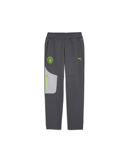 Pantalon de survetement Homme MCFC PUMATECH SWEATP Gris