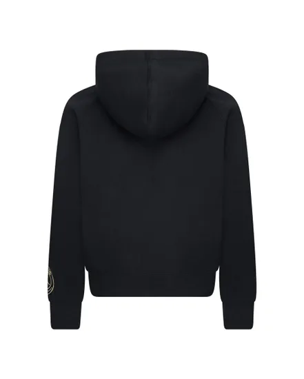 Sweat à capuche Fille JDG WJ PSG FLC PO HOODIE Noir