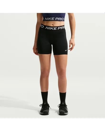Short de fitness Femme W NP DF 365 MR 5IN SHORT USM Noir