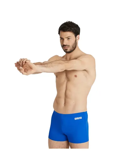 Short De Bain Homme Team Swim Solid
