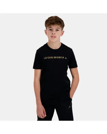 T-shirt Enfant NOEL SP TEE SS N1 Noir
