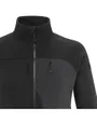 Polaire zip Homme TRIBENI J M Noir